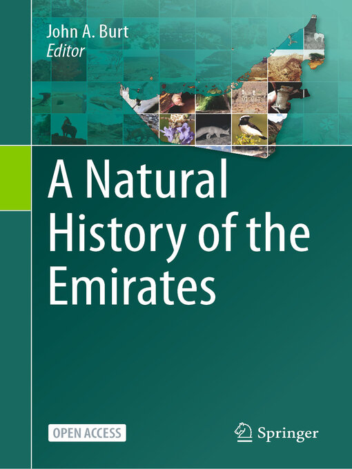 Title details for A Natural History of the Emirates by John A. Burt - Available